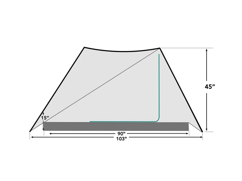 Durston X-Mid Pro 1 Tent