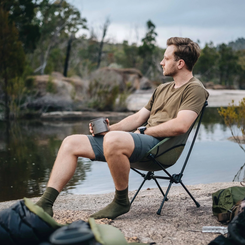 Alton Ultralight Camp Chair