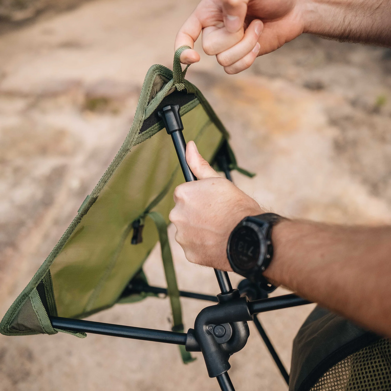 Alton Ultralight Camp Chair Groundsheet