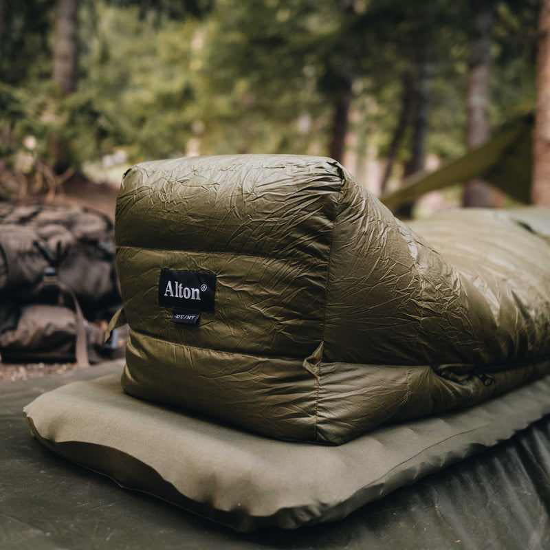 Alton Ultralight Sleeping Bag