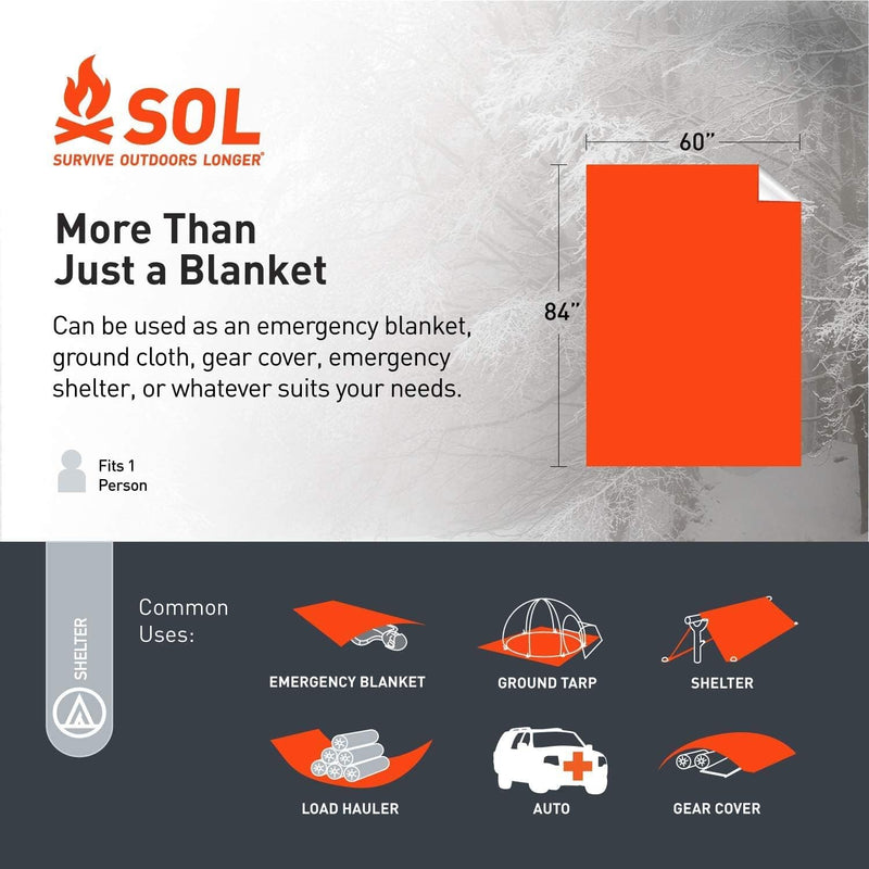 SOL All Season Blanket