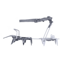 Salewa Alpinist Combi Crampon, Black/Yellow