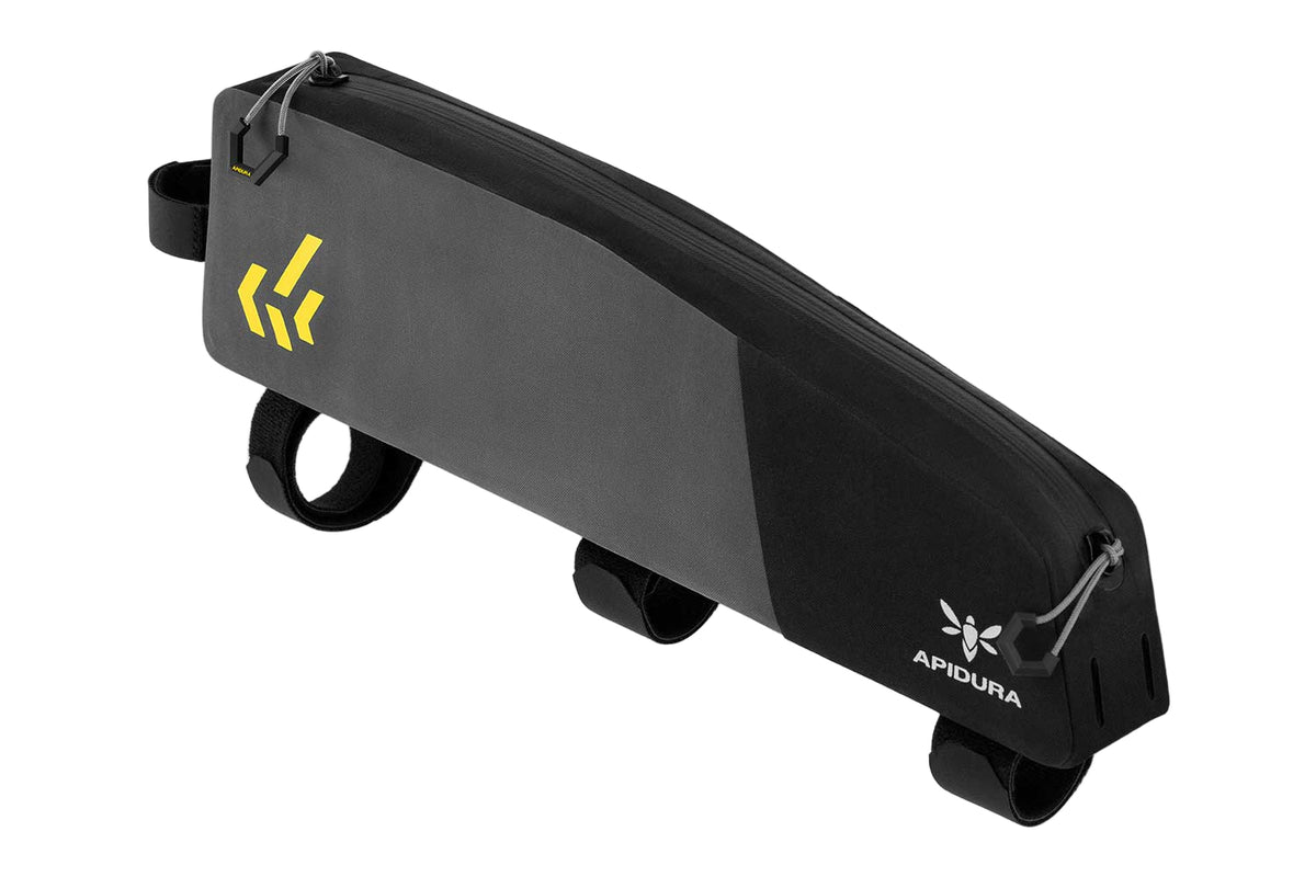 Apidura Backcountry Long Top Tube Pack 1.8L