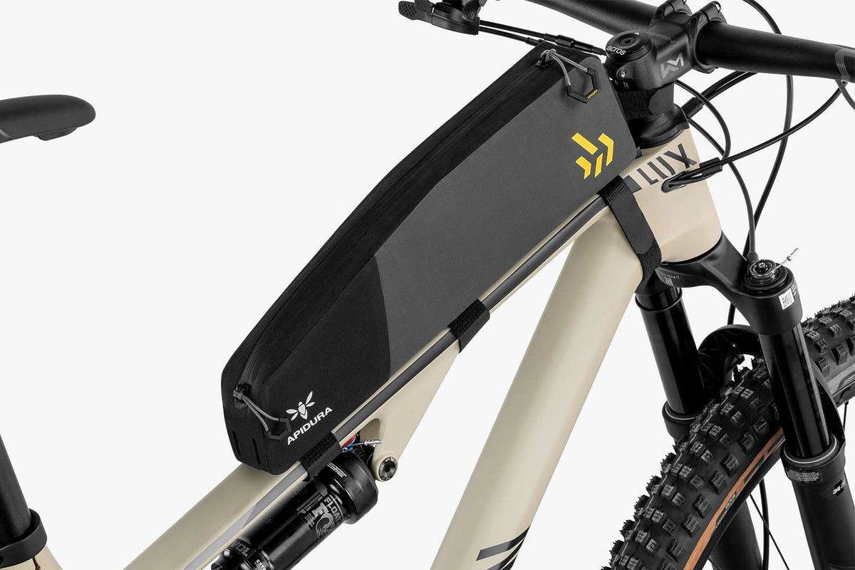 Apidura Backcountry Long Top Tube Pack 1.8L