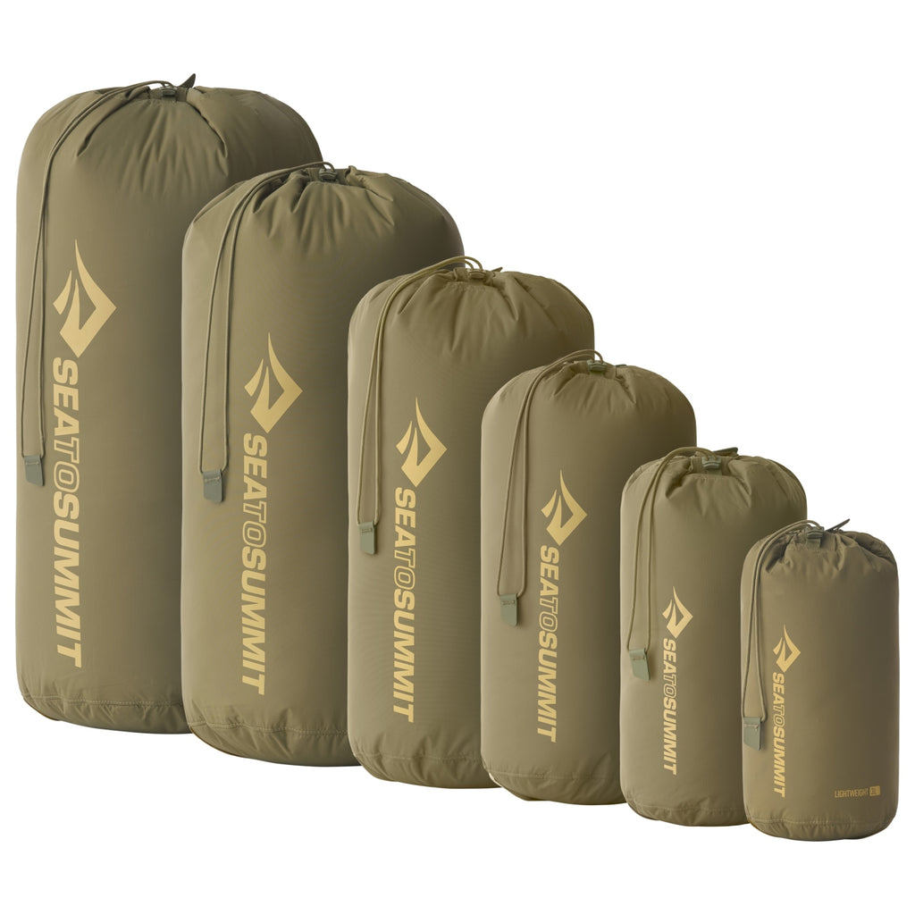 Sea to Summit Lightweight Stuff Sacks | Gearshop NZ