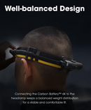 Nitecore Carbon Battery 6k Portable Power Bank | Gearshop NZ