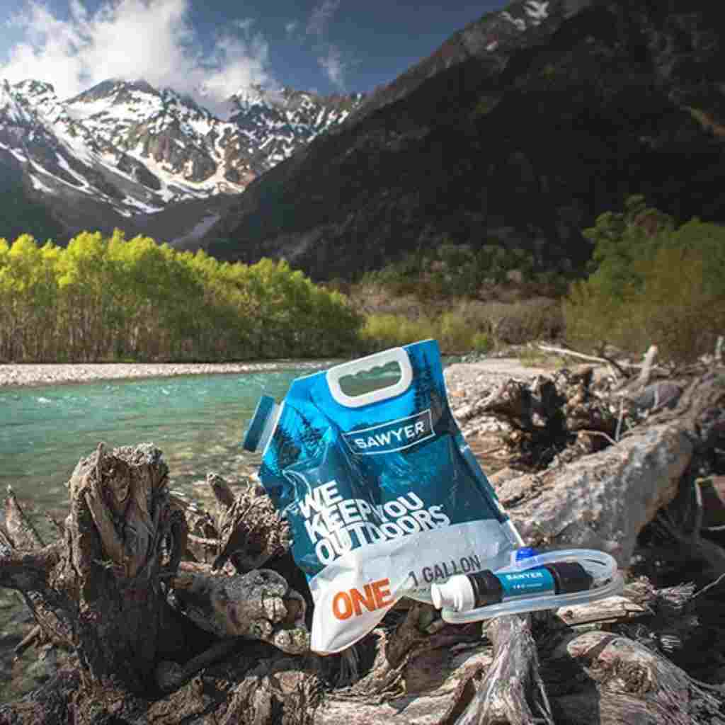Sawyer 3.8 Litre Gravity Filtration System