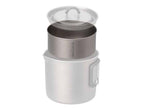 Evernew Titanium Cup