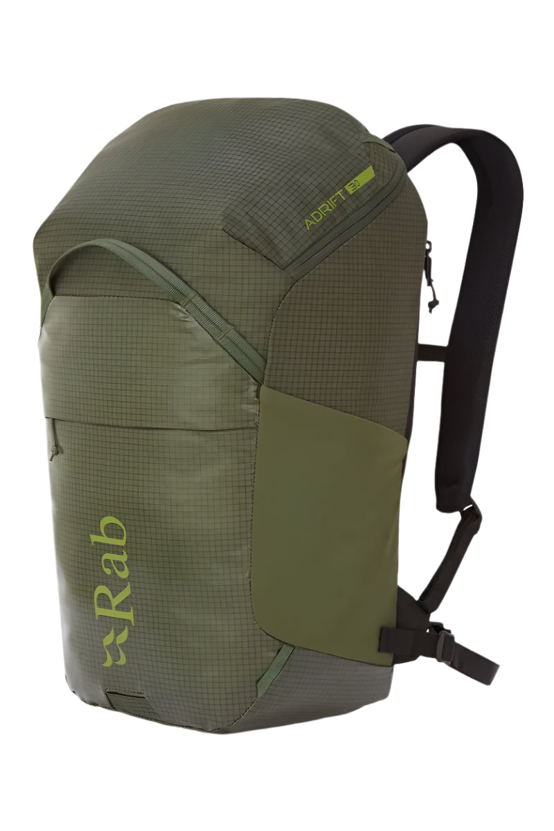 Rab Adrift 30L Day Pack Pewter