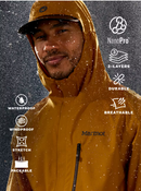 Marmot Men's PreCip Evo Pro Rain Jacket | Gearshop NZ