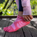 Injinji Womens Specific Ultra Run No Show | Gearshop NZ