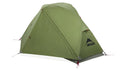 MSR Elixir Tent Including Footprint