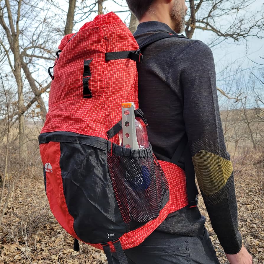 BoglerCo UL Backpacking Trowel