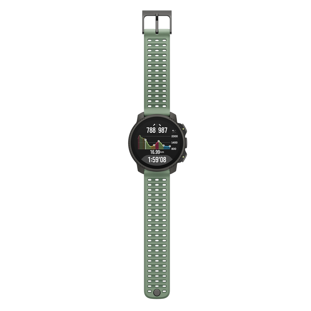 Suunto Vertical 2 - Titanium Sage