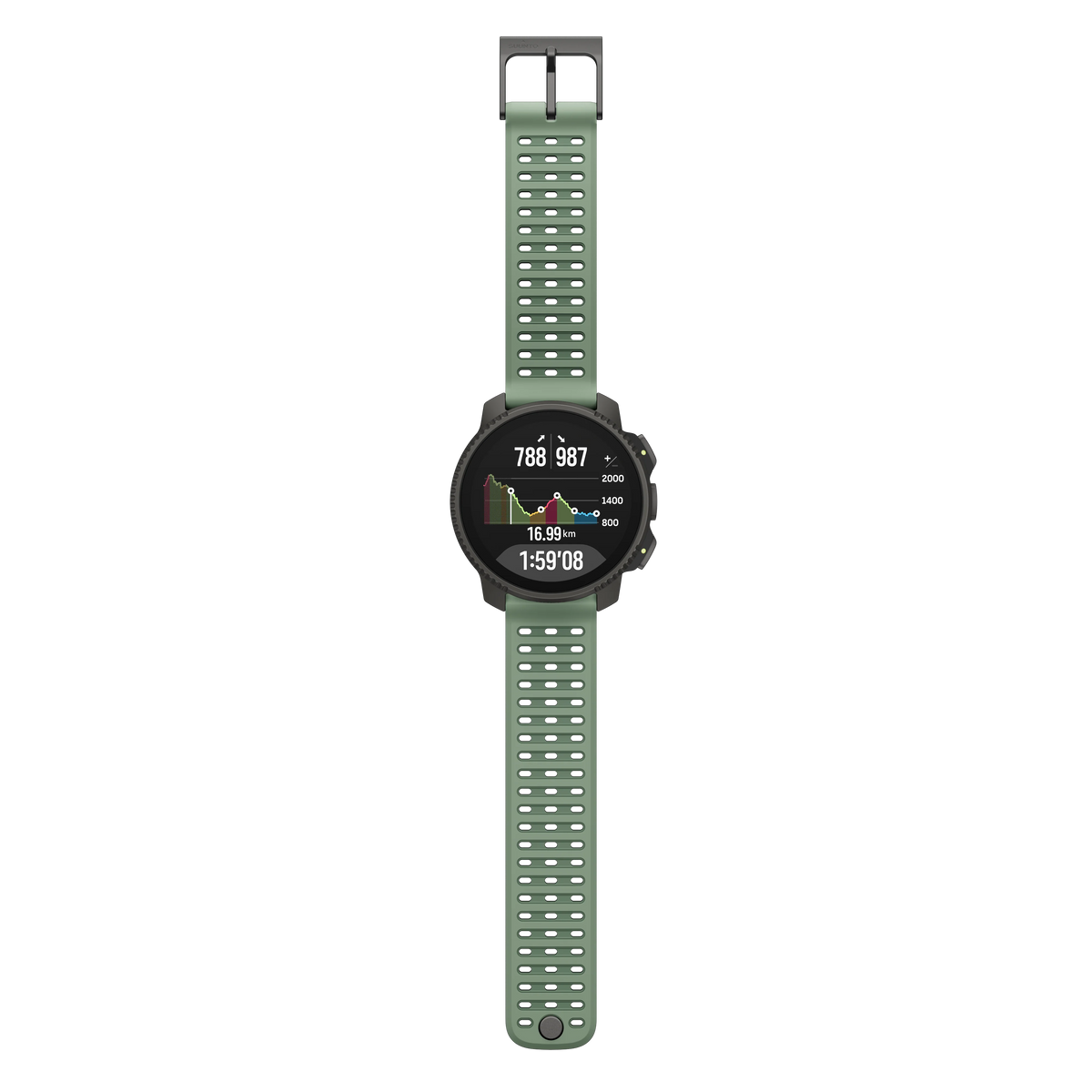 Suunto Vertical 2 - Titanium Sage