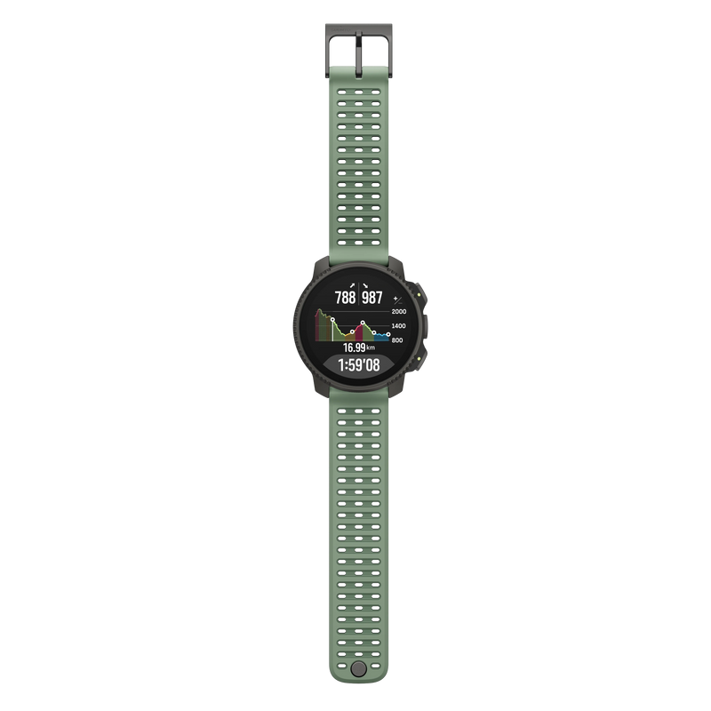 Suunto Vertical 2 - Titanium Sage