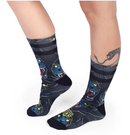 American Socks Signature Mid High Socks Shadow | Gearshop NZ