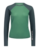 Mons Royale Women's Bella Merino Long Sleeve Top | Gearshop NZ