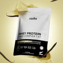 Radix Natural Whey Protein Powder, 1kg | Gearshop NZ