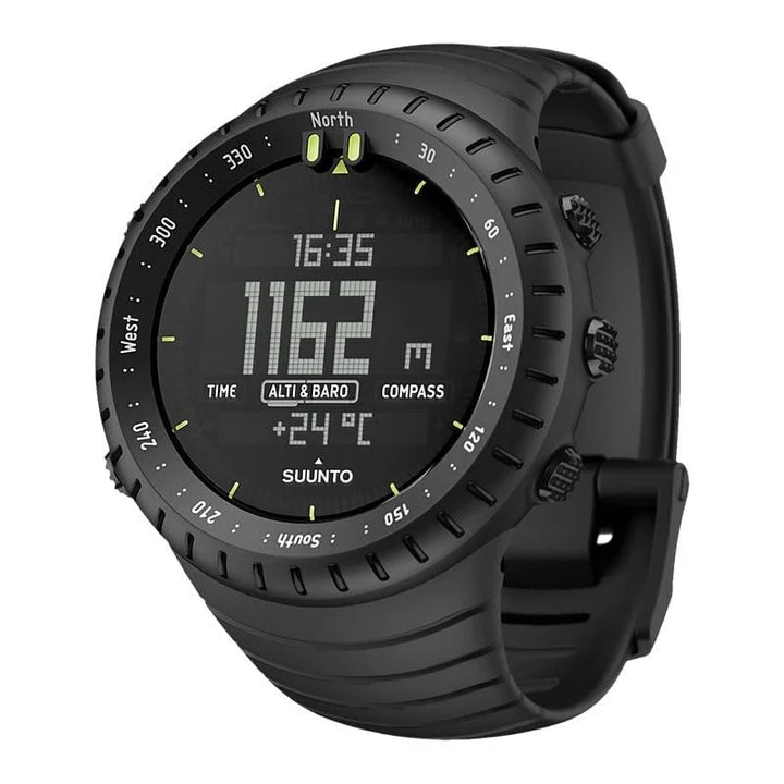 Suunto Core- All Black