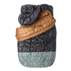 Big Agnes King Solomon -7degC Double Wide Sleeping System