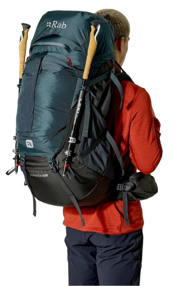 Rab Hyperon 80 Trekking Pack