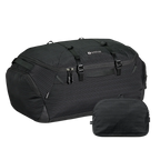 Gossamer Vanish Jet Duffel
