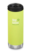 Klean Kanteen TK Wide Insulated Bottle Juicy Pear 473 ml