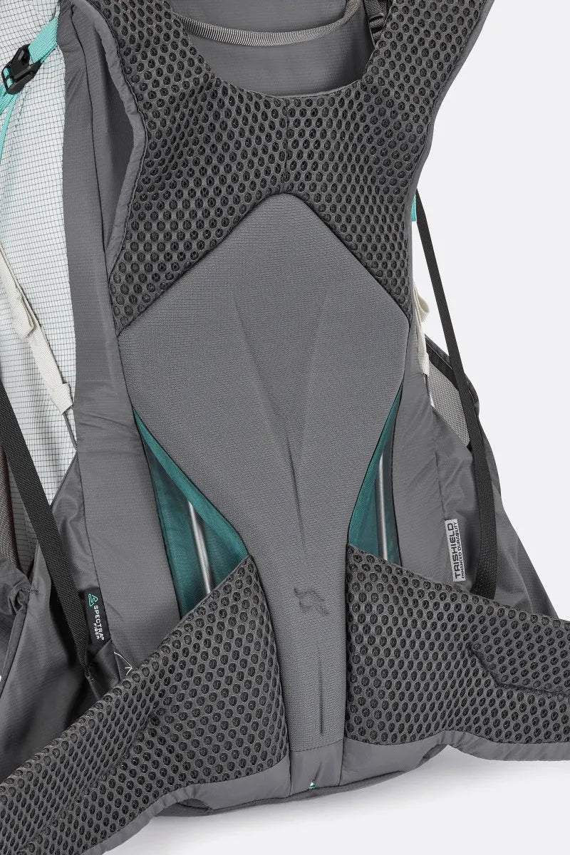 Rab Womens Muon ND 50L Hiking Pack - Small