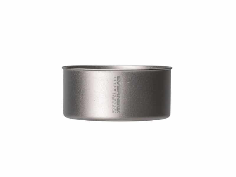 Evernew Titanium Cup