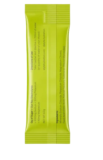 Elyte Hydration Powder
