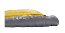 Rab Women's Neutrino -12degC Down Sleeping Bag Long LH - Zinc/Dark Pollen | Gearshop NZ
