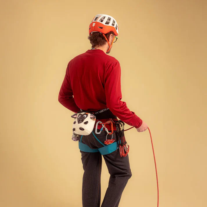 YY Vertical Sheep Chalk Bag