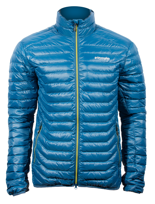 Pinguin Hill Jacket - Petrol XL