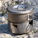Evernew Titanium Windshield | Gearshop NZ