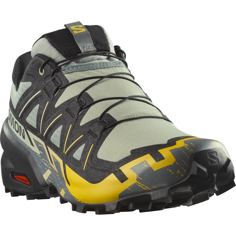 Salomon Men's Speedcross 6 Trail Running Shoes