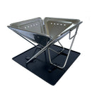 Toaks Portable Fireplace | Gearshop NZ