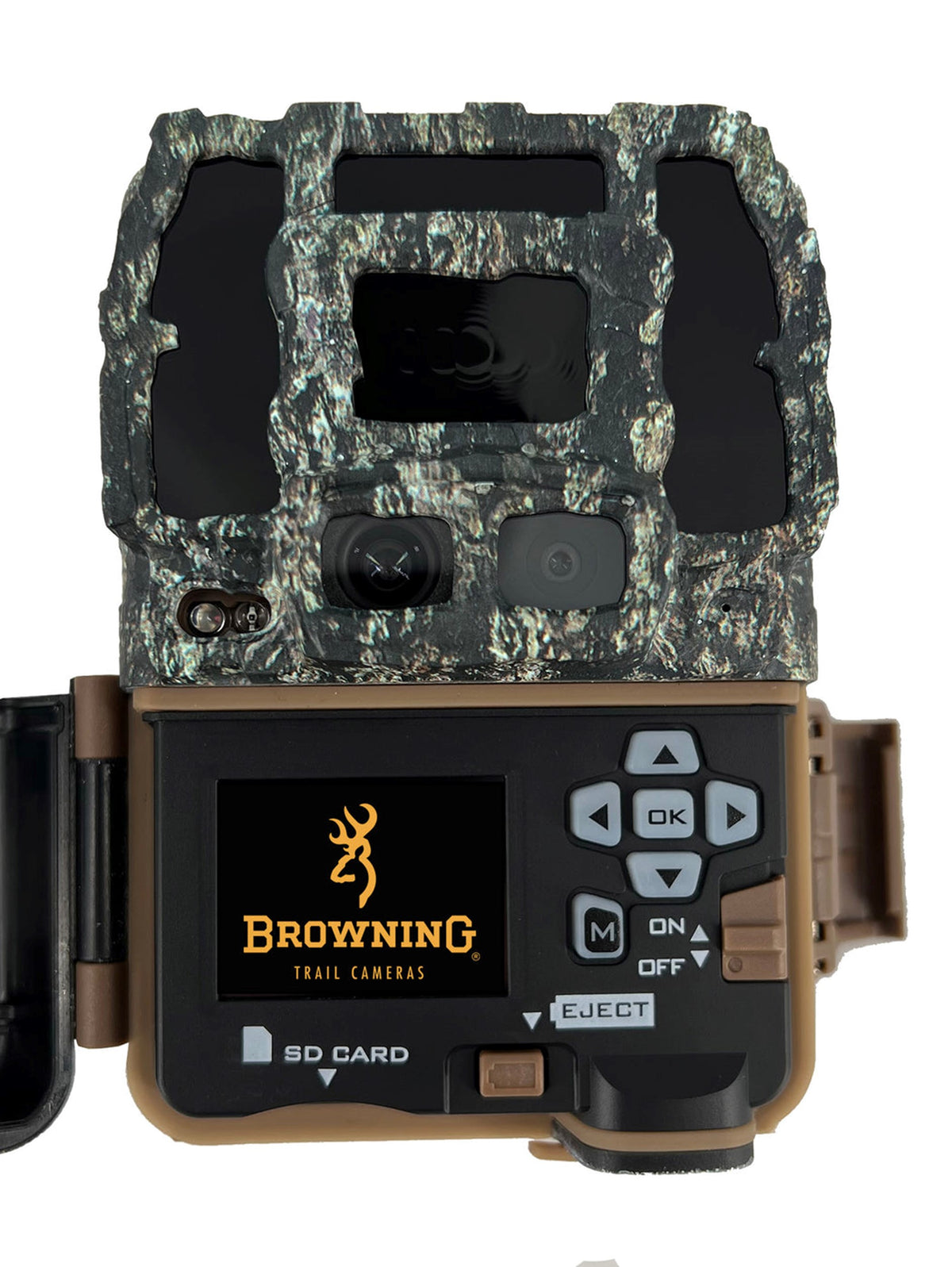 Browning Trail Cameras - Dark Ops Pro DCL Nano