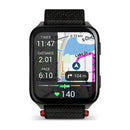Garmin Venu X1 - Black with Nylon Band