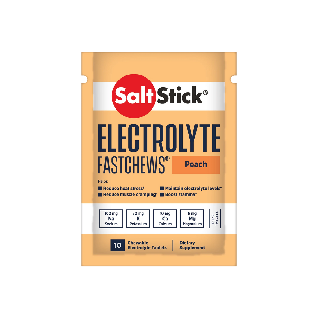 SaltStick Electrolyte FastChews Packet - 10 Chews