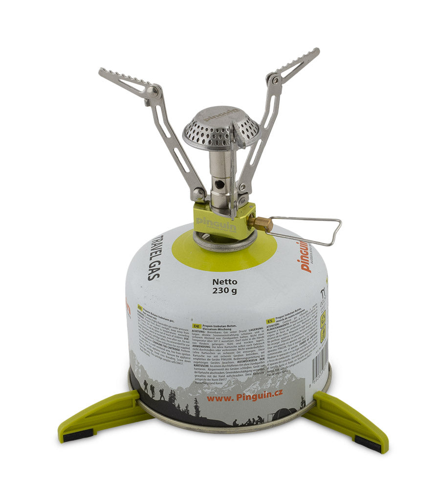 Pinguin Trek Gas Stove