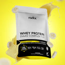 Radix Natural Whey Protein Powder, 1kg | Gearshop NZ