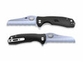Honey Badger Rescue Knife - Large Orange
