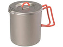 Evernew Titanium Maccheroni Pot | Gearshop NZ