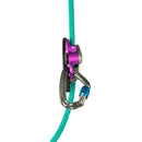 Trango Vergo & React Screwlock Belay Device - Blue