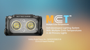 Nitecore NU25 MCT UL Headlamp | Gearshop NZ