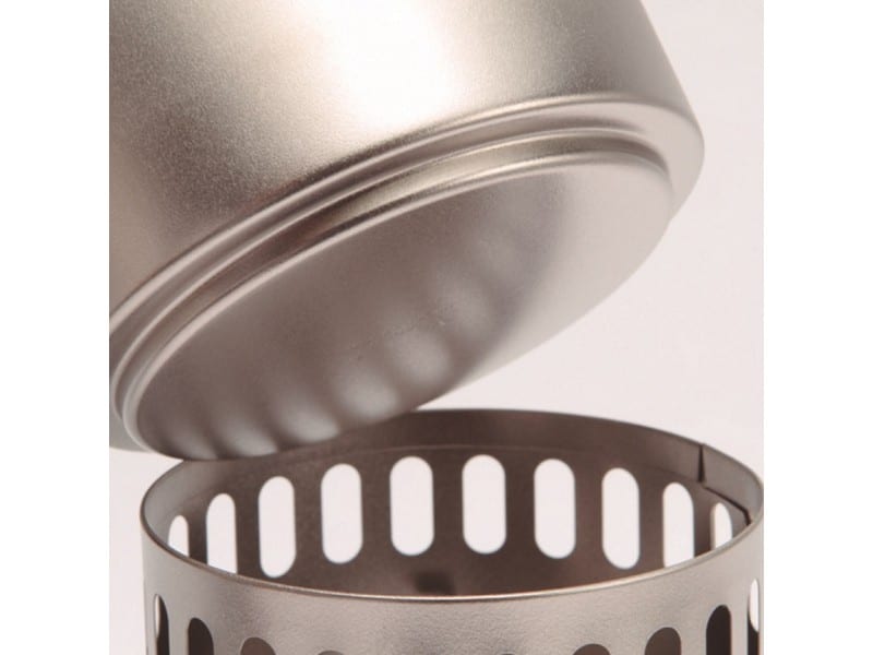 Evernew Titanium Mug Pot Stove Set