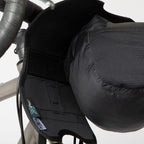 Restrap Race Bar Bag Drop Bar 7L - Black