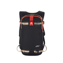 Arva Black Ride 18 Snowsports Backpack - Black