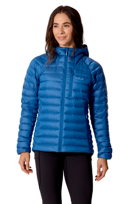 Rab Microlight Alpine Women's Hoody